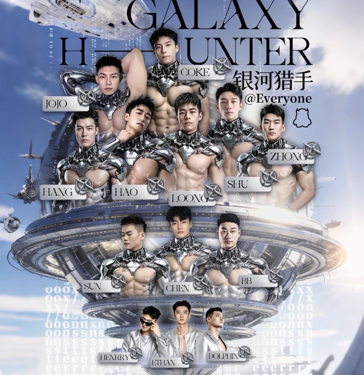 Gay China vs Thailand