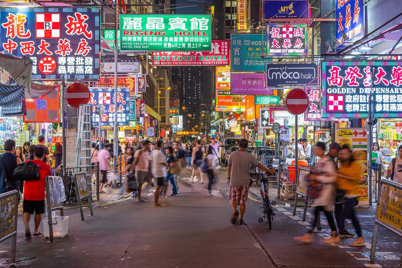 Which apps are blocked in China