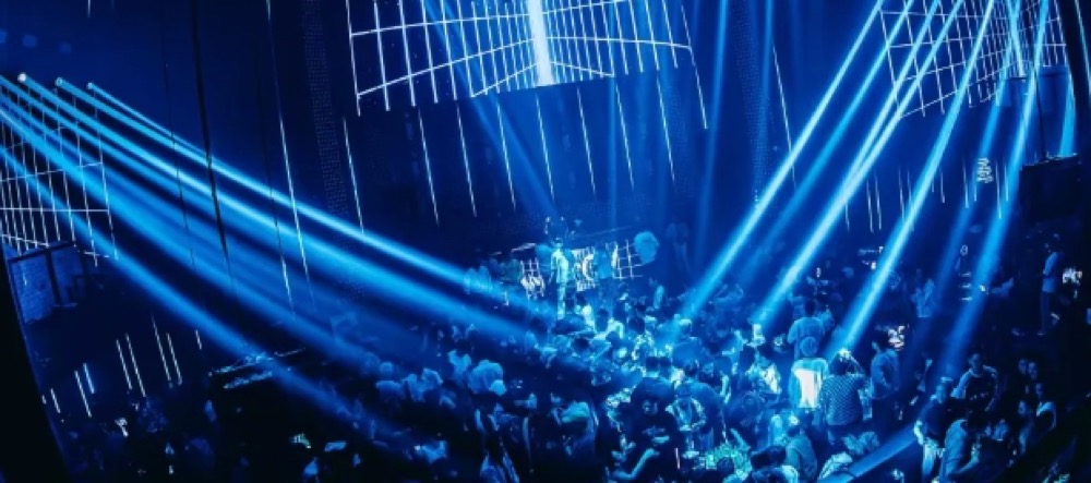 Gay nightlife in China